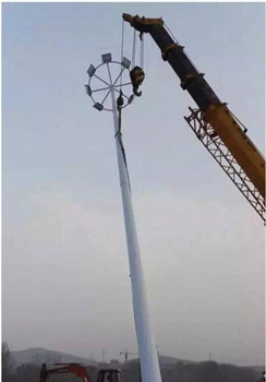 高杆灯安装应注意哪些问题